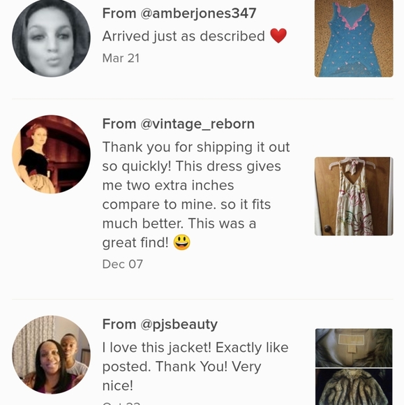 I'm a Poshmark Ambassador Yay!!!😍 - Picture 4 of 4